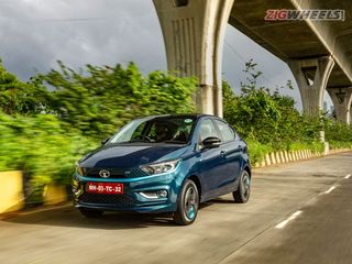 Tata Tigor EV First Drive Review: Ready For The Real World?