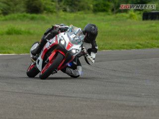 2022 TVS Apache RR 310 First Ride Review: Now Made Just For You!