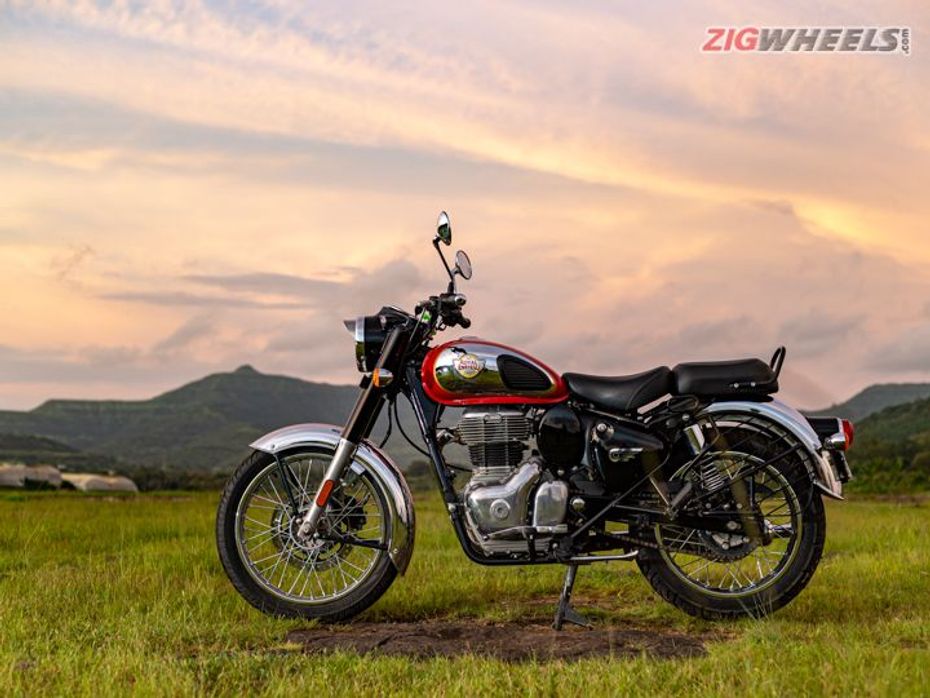 2021 Classic 350 Launched In India At Rs 1.84 Lakh