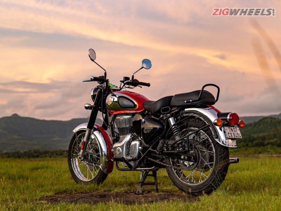 2021 Classic 350 Launched In India At Rs 1.84 Lakh