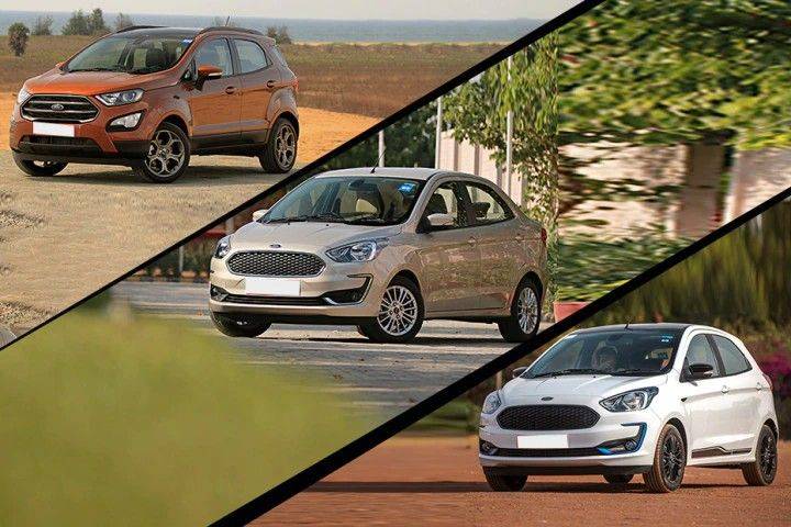 Ford deals figo electric