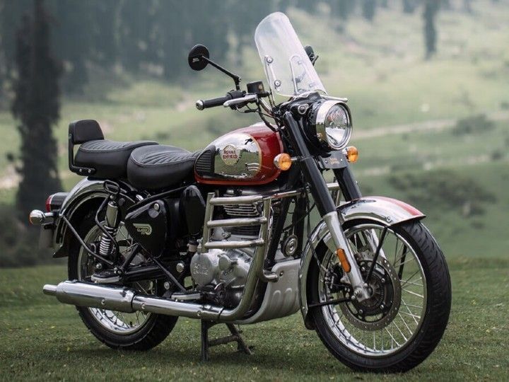 10 simple yet highly useful accessories for the Royal Enfield Classic &  Bullet motorcycles
