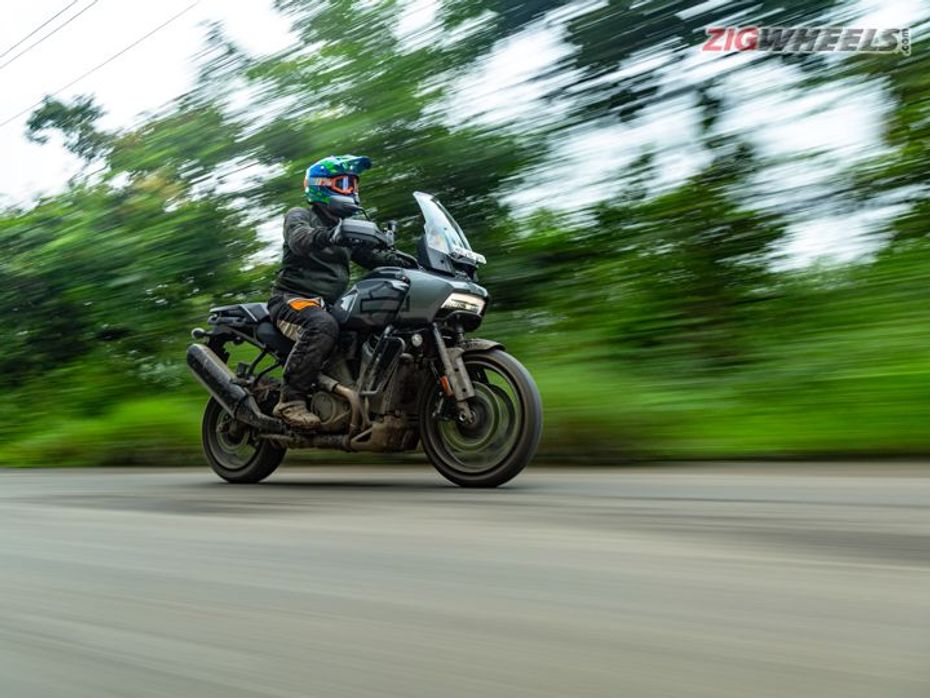 2021 Harley-Davidson Pan America 1250 Special Road Test Review