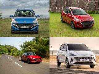 Savings Of Up To Rs 50,000 Offered On Hyundai Hatchbacks In September 2021