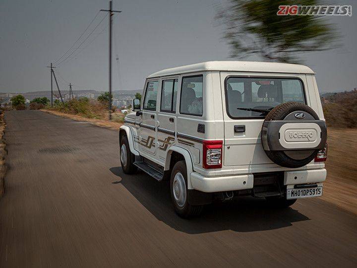 Mahindra Bolero vs Mahindra Bolero Neo: Performance And Fuel Efficiency ...