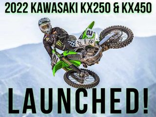 Kawasaki’s Motocross Bikes Have Arrived In India At Rs 7.99 Lakh