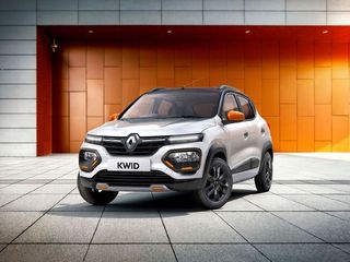 2021 Renault Kwid Launched With Some Additional Kit