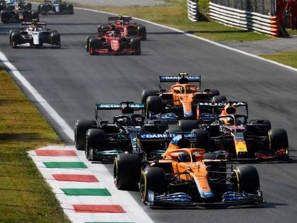 Winners and losers from F1's 2023 Brazilian Grand Prix - The Race