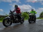 Triumph Trident 660 vs Kawasaki Z650 Comparison Review: Which Is The Perfect First Big Bike?