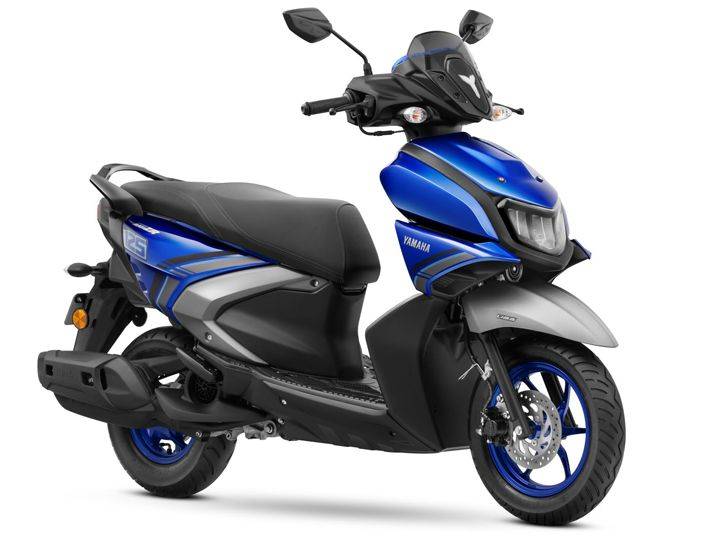 Yamaha ray zr new model sale