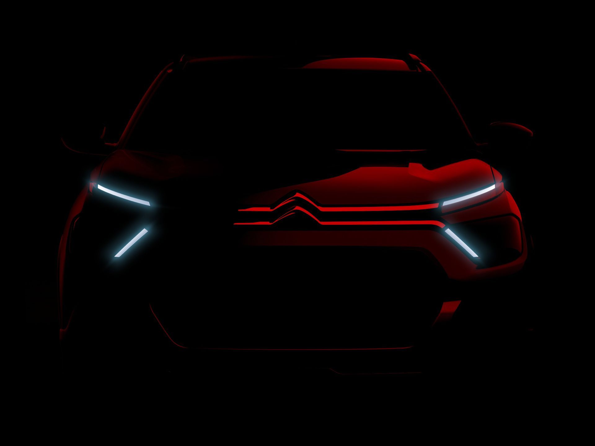 Citroen's Kia Sonet Rival Teased For The First Time Ahead Of Its September 16 Debut - Zigwheels