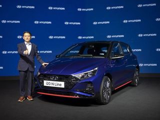 The i20 N Line, Hyundai India’s First Hot Hatch, Launched At Rs 9.84 Lakh