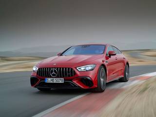 Mercedes-AMG GT 63S E Performance Breaks Cover As Affalterbach’s First Performance Hybrid!