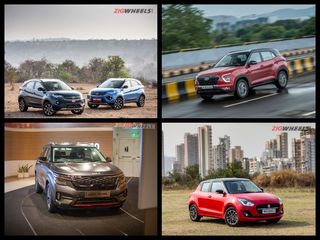 Top 10 Cars Sold In August, 2021: 6 Marutis, 2 Hyundais, A Tata And A Kia Round Up The List
