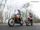 Yezdi Scrambler vs Royal Enfield Scram 411: Scramblers Enough? Yezdi Scrambler vs Royal Enfield Scram 411: Scramblers Enough?
