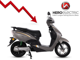 Global Chip Shortage Results In Zero Hero Electric E-scooter Dispatches