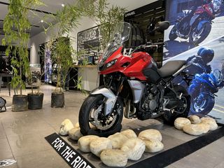 The Triumph Tiger Sport 660 Has Reached Dealerships