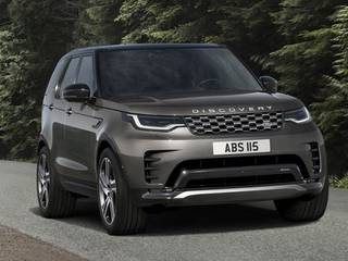 Land Rover Gives The Discovery A New Top-spec Metropolitan Edition Trim At Rs 1.26 Crore Land Rover Gives The Discovery A New Top-spec Metropolitan Edition Trim At Rs 1.26 Crore
