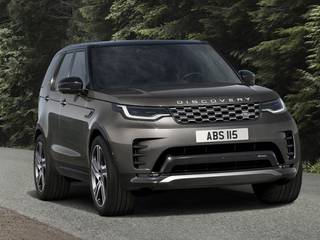 Land Rover Gives The Discovery A New Top-spec Metropolitan Edition Trim At Rs 1.26 Crore