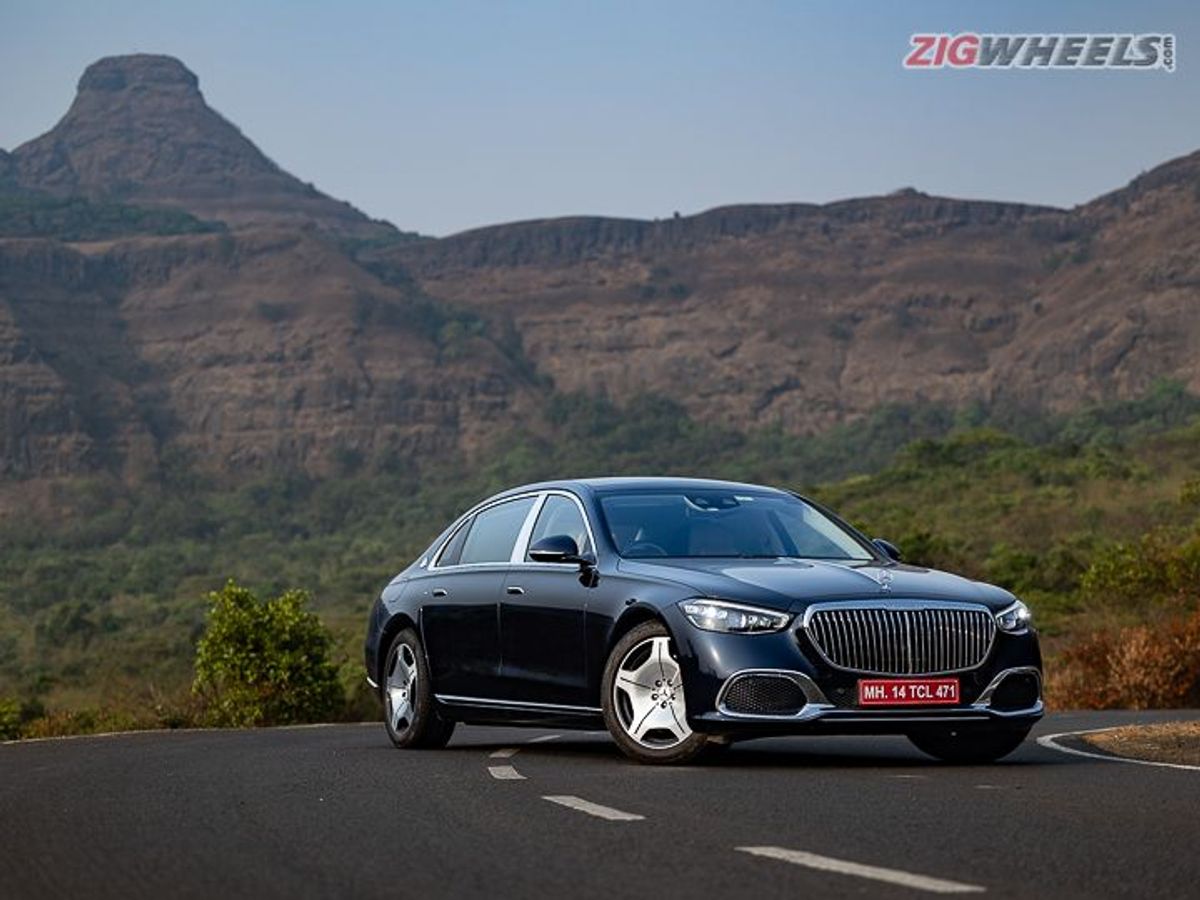 Mercedes-Maybach S580 First Drive Review: Is It The Best Car In