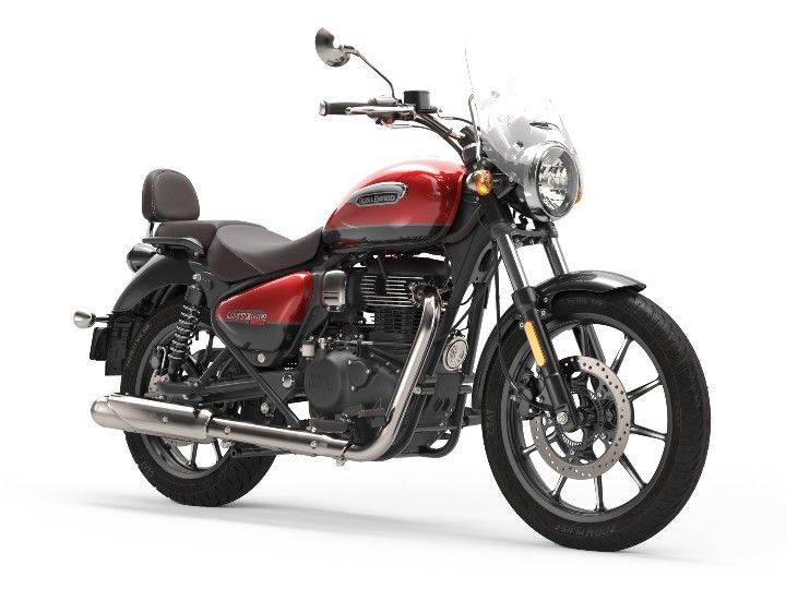 Royal Enfield Meteor 350 Launched In Three New Colours - ZigWheels