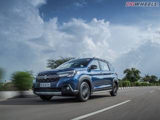 Maruti To Launch Facelifted XL6 On April 21