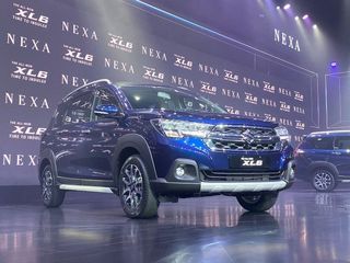 Here’s Everything New In The 2022 Maruti Suzuki XL6 In Detailed Images