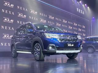 Here’s Everything New In The 2022 Maruti Suzuki XL6 In Detailed Images Here’s Everything New In The 2022 Maruti Suzuki XL6 In Detailed Images