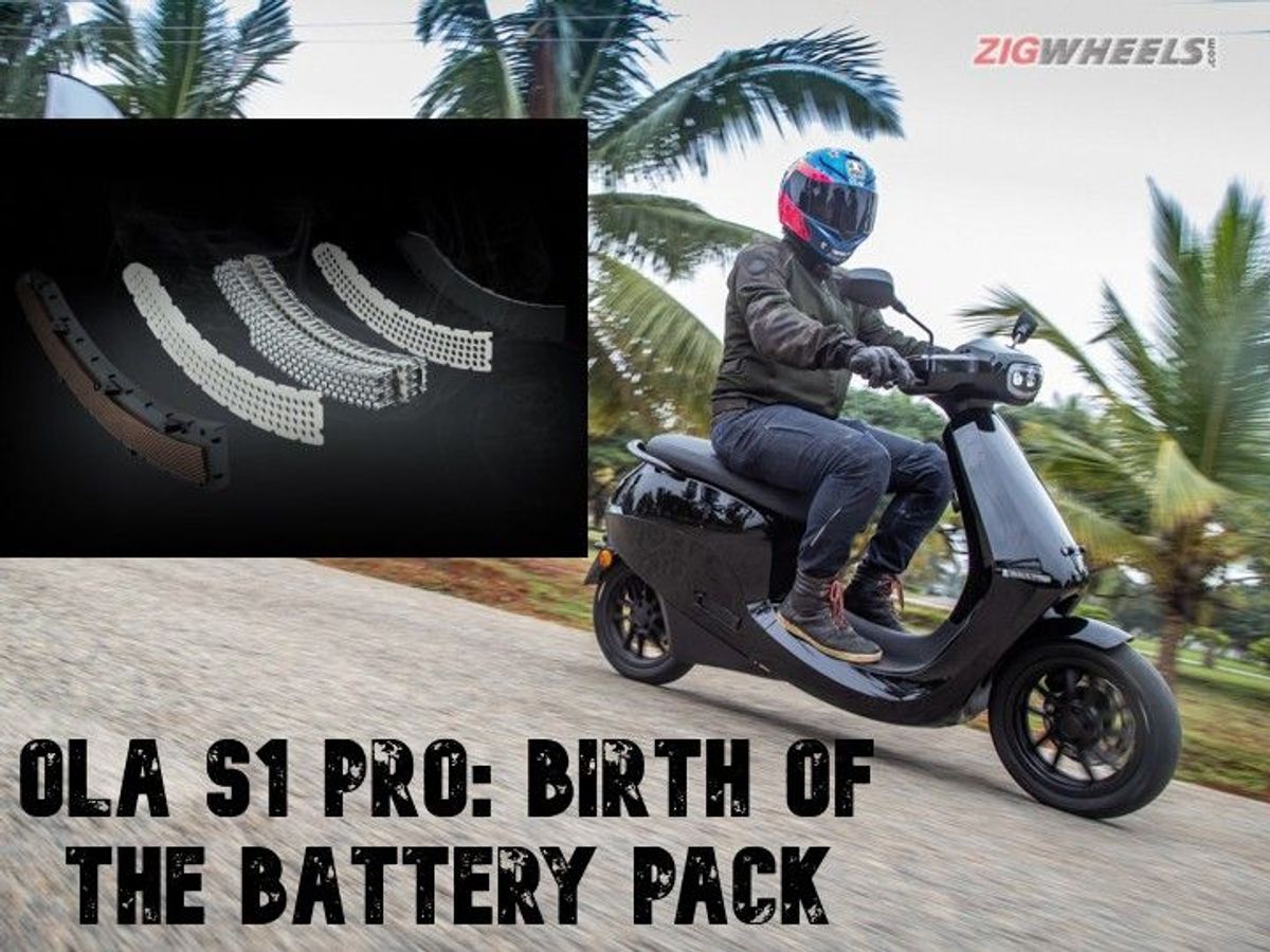 S1 Pro System Battery Pack