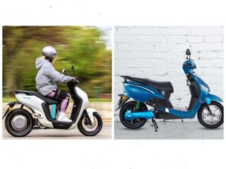 Hero’s Electric Scooter Compared With The Yamaha Neo’s