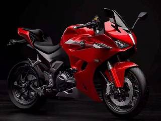 This Is NOT The Mid-displacement Ducati Panigale We Were Waiting For This Is NOT The Mid-displacement Ducati Panigale We Were Waiting For