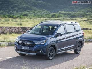2022 Maruti Suzuki XL6 To Come In Four Variants And Six Colours 2022 Maruti Suzuki XL6 To Come In Four Variants And Six Colours