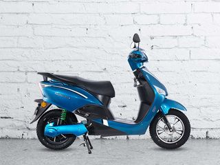 Hero Electric’s New E-scooter Can Go Upto 140km On A Single Charge