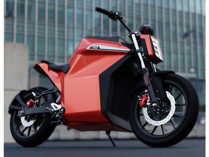 electric bike launched