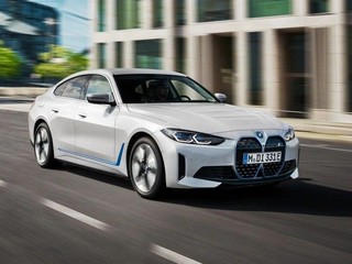 CONFIRMED: The BMW i4 Will Break Cover In India On April 28 CONFIRMED: The BMW i4 Will Break Cover In India On April 28