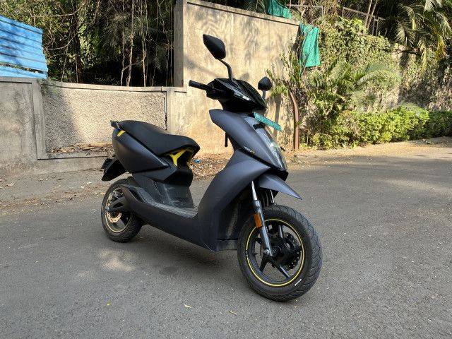 ather two wheeler price