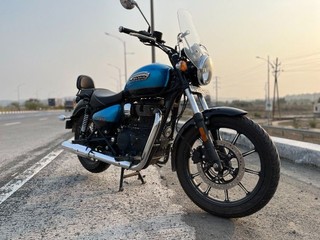 Royal Enfield Meteor 350: 12,114km Long Term Review Royal Enfield Meteor 350: 12,114km Long Term Review