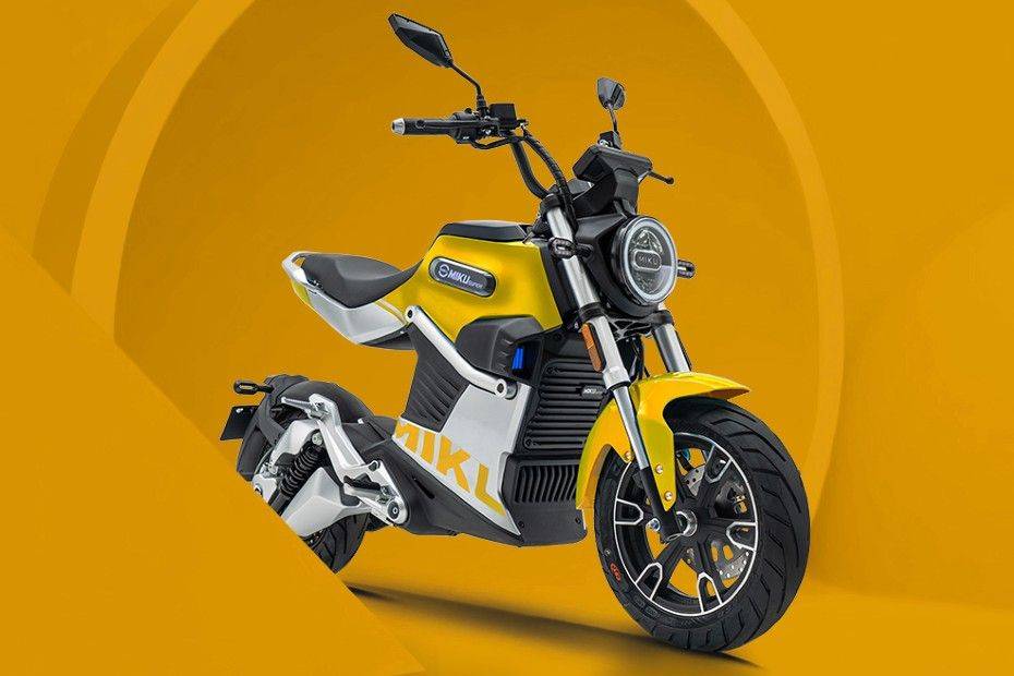 Sunra Miku Super E Bike Launched In Europe ZigWheels