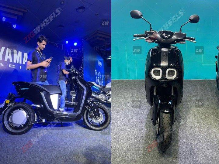 EXCLUSIVE: Yamaha Neo's Electric Scooter India Launch Confirmed ...