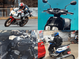 Top Five Two-wheeler News Of The Week