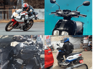 Top Five Two-wheeler News Of The Week Top Five Two-wheeler News Of The Week