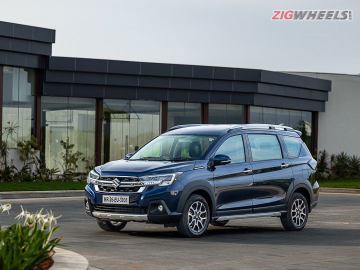 Maruti XL6 First Drive 10 Hits And 4 Things You May Miss ZigWheels