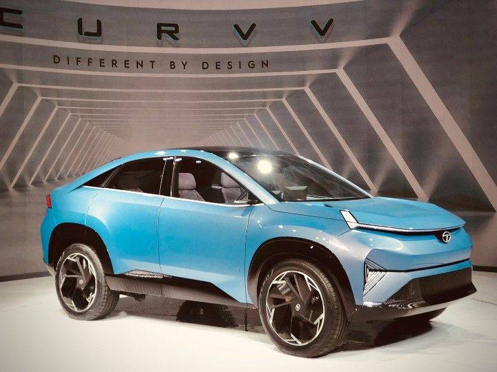 Tata Curvv EV Concept To Get Petrol And Diesel Equivalents That’ll ...