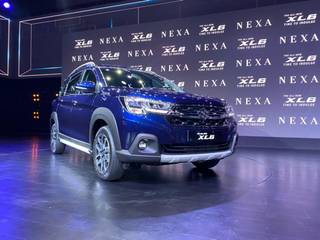 Here’s What The Facelifted 2022 Maruti Suzuki XL6’s Three Trims Pack Here’s What The Facelifted 2022 Maruti Suzuki XL6’s Three Trims Pack