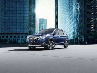 After The Ertiga, Maruti Drives In The 2022 Facelifted XL6 At Rs 11.29 Lakh After The Ertiga, Maruti Drives In The 2022 Facelifted XL6 At Rs 11.29 Lakh