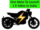 EXCLUSIVE: Two Electric Bikes From One Moto Incoming!
