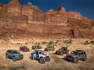 Jeep Celebrating 2022 Easter Is All About Seven Radical Concepts Jeep Celebrating 2022 Easter Is All About Seven Radical Concepts