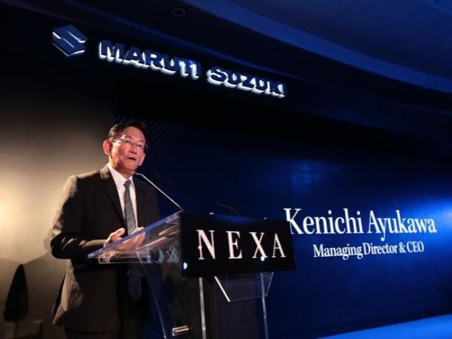 Top 5 Landmark Moments For Maruti Suzuki Under Kenichi Ayukawa overview