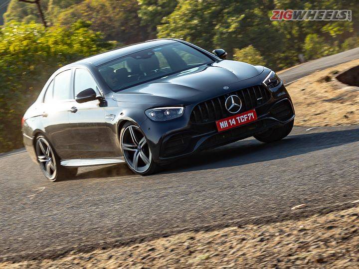 Mercedes Amg E 63 S: Makes Fast Fun Again! - Zigwheels