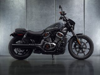 The Nightster Is The Lightest Harley!